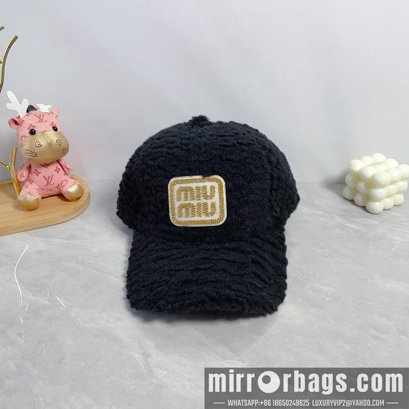 Replica Miumiu cap dx66