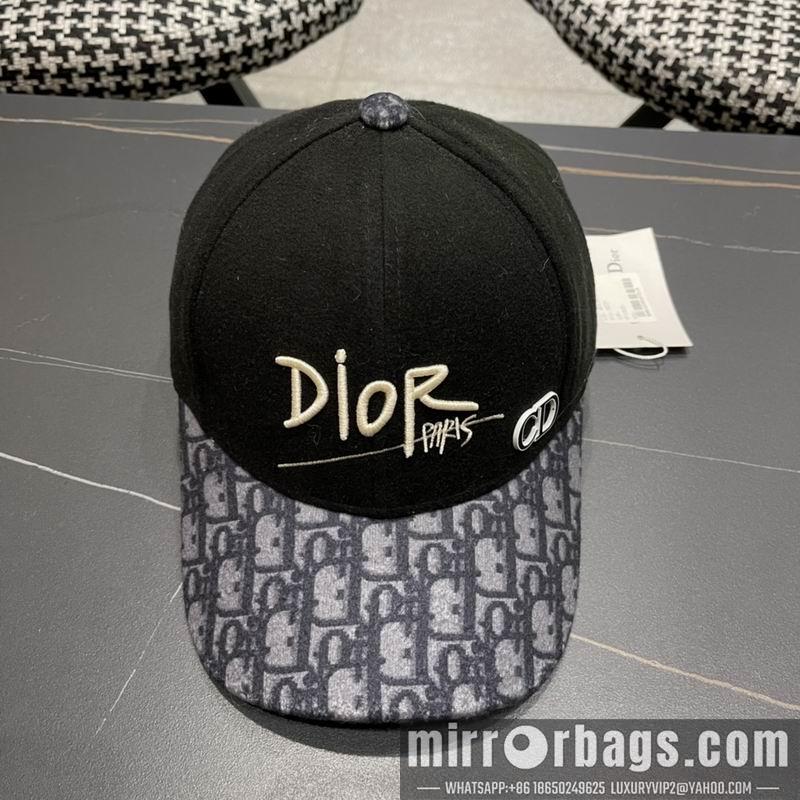 Replica Dior cap 102801