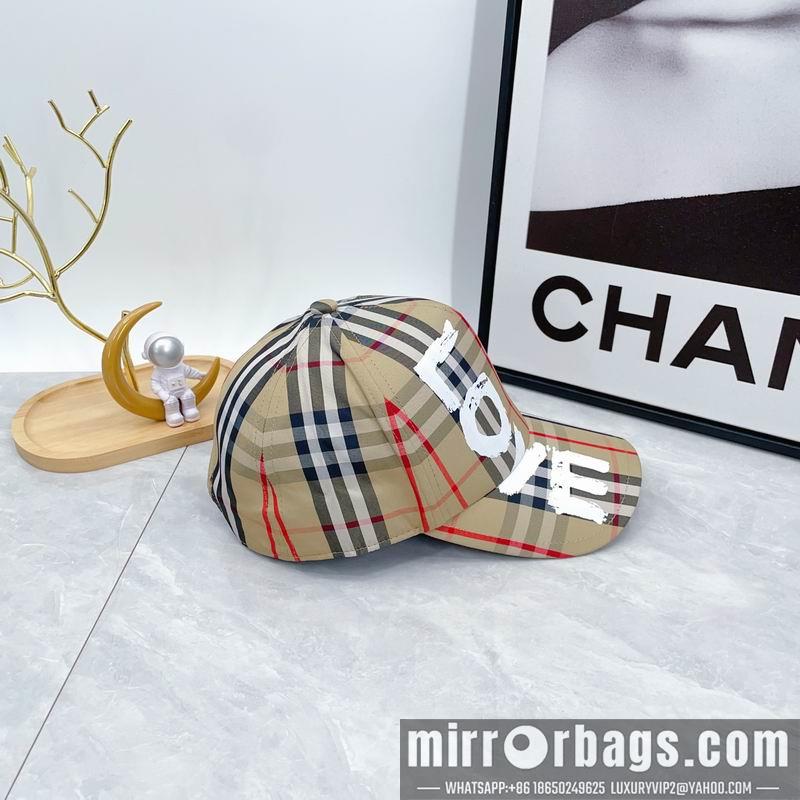 Replica Burberry Hat dx67