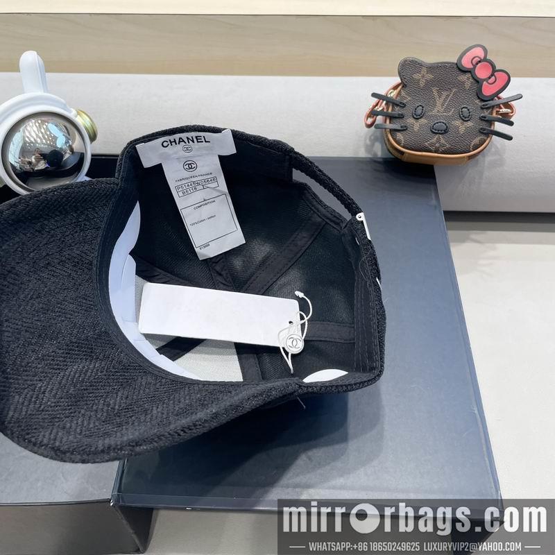 Replica Chanel cap 092201