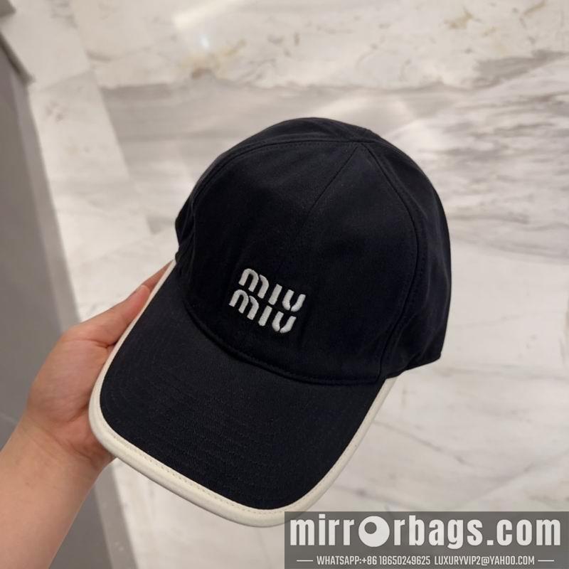Replica Miumiu Cap dx36