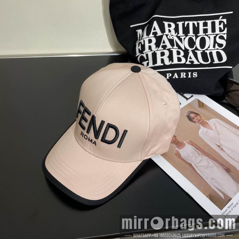 Replica Fendi cap 042801