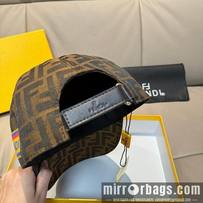Replica Fendi cap dx95