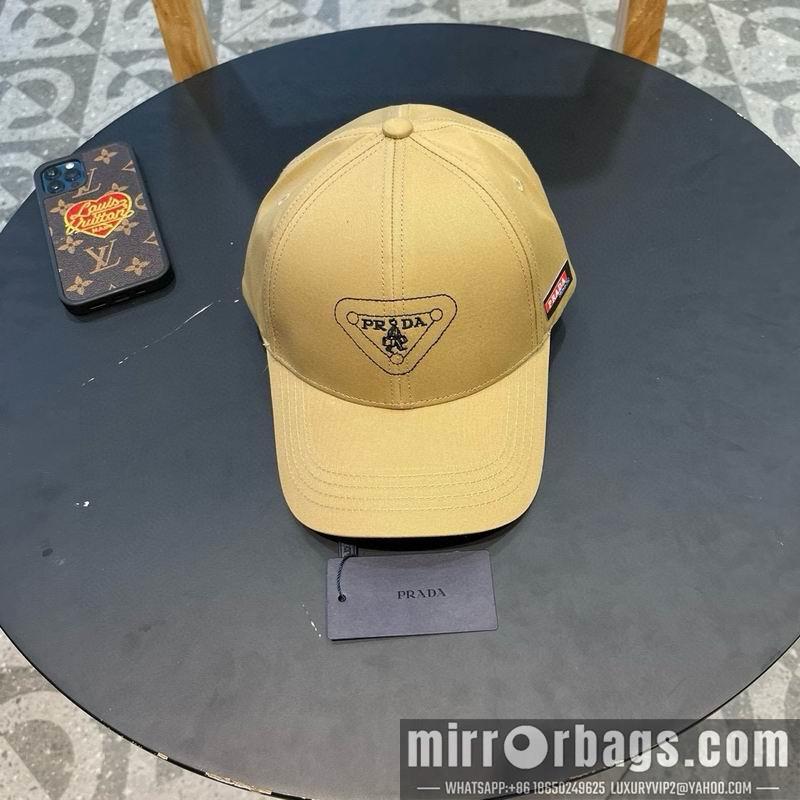 Replica Prada cap 072202