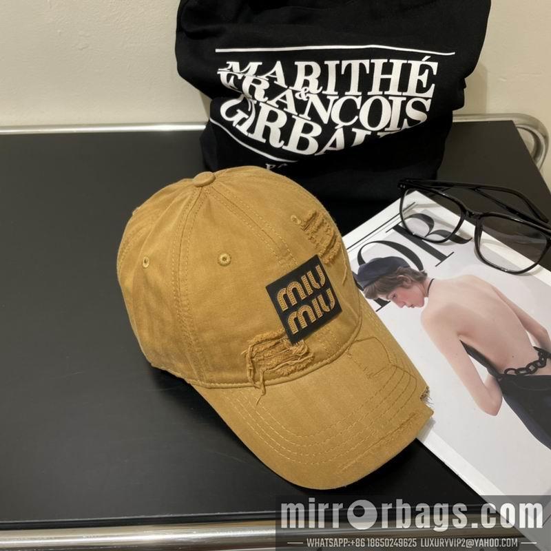 Replica MiuMiu Hat dx29