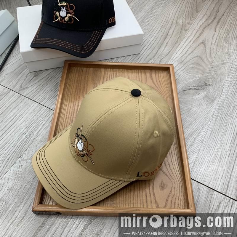 Replica Loewe cap dx11