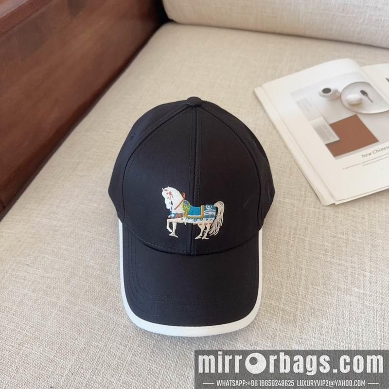 Replica Hermes cap dx24