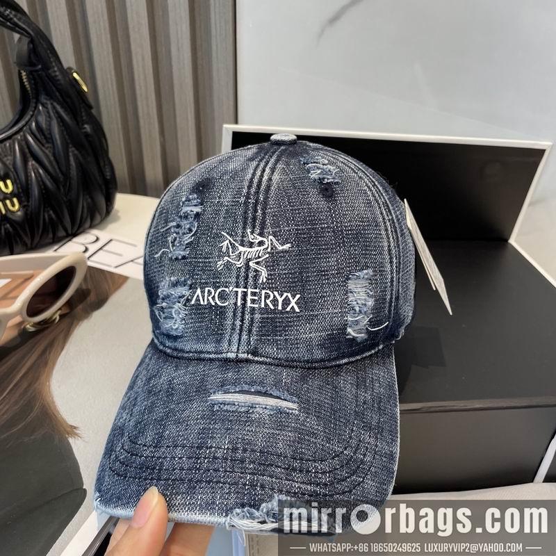Replica Arcteryx cap dx18
