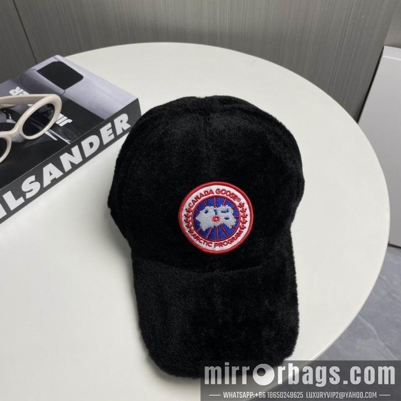 Replica Canada Goose cap dx04
