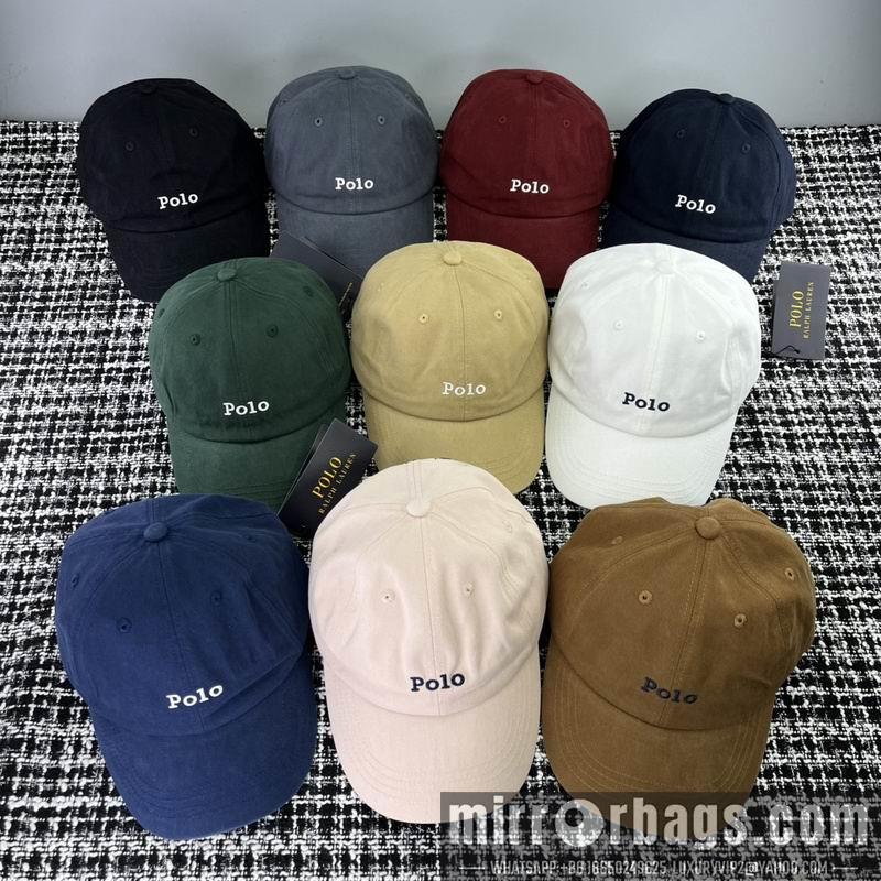 Replica Polo cap hm03