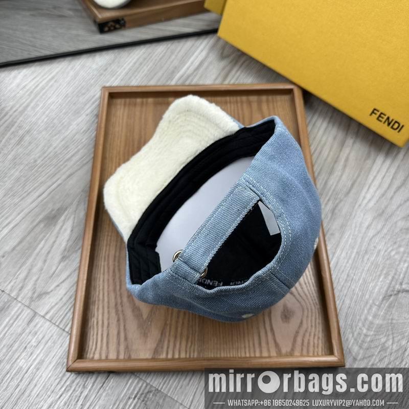 Replica Fendi cap 080201