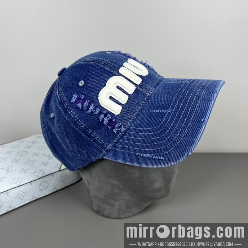 Replica Miumiu cap dx15