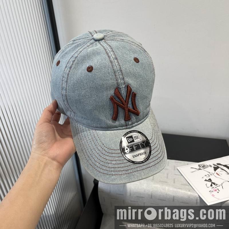 Replica MLB NY cap dx68