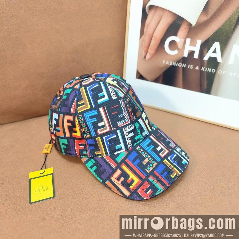 Replica Fendi cap dx40