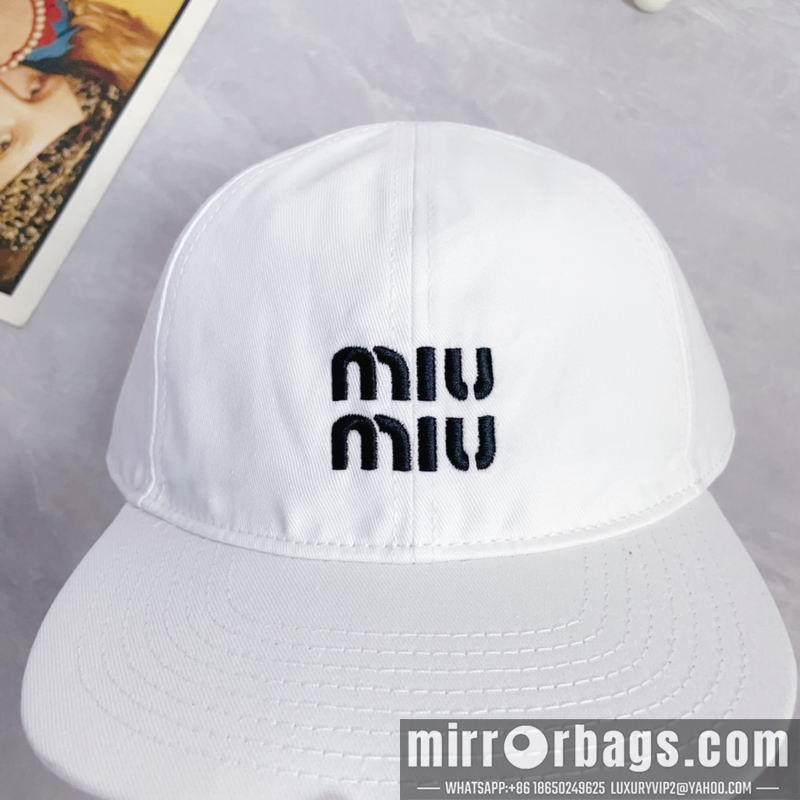 Replica Miumiu cap dx30