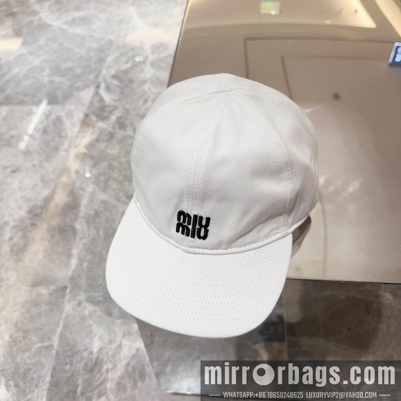 Replica Miumiu cap 072301