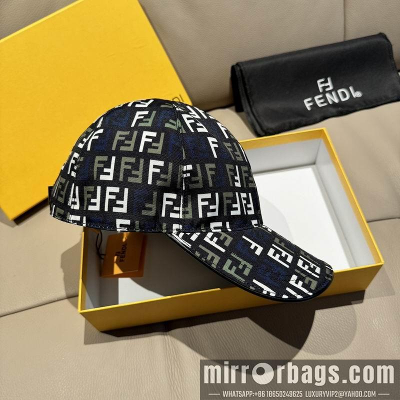 Replica Fendi cap 091402