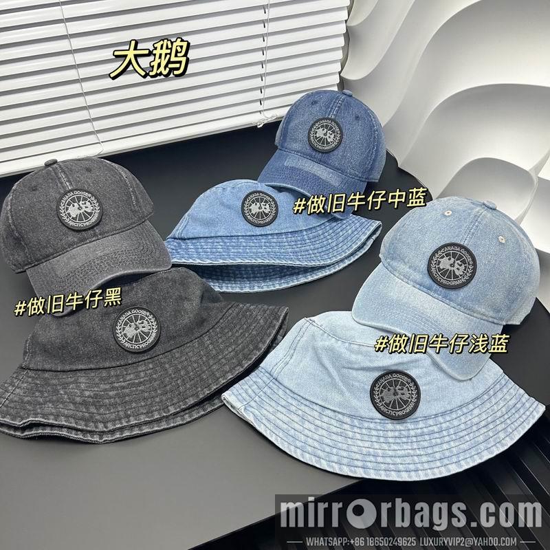 Replica Canada Goose cap dx08