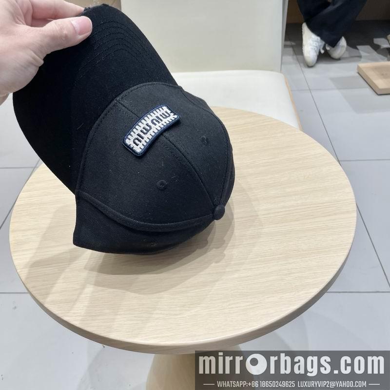 Replica Miumiu cap 040202