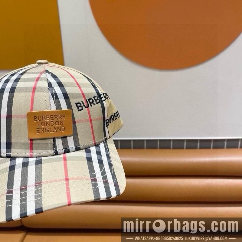 Replica Burberry cap 021102