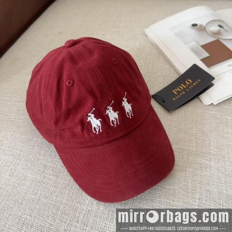 Replica Polo cap 011501