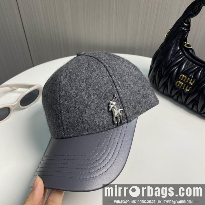Replica Polo cap 010401