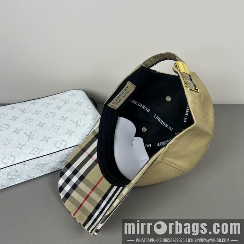 Replica Burberry cap dx03