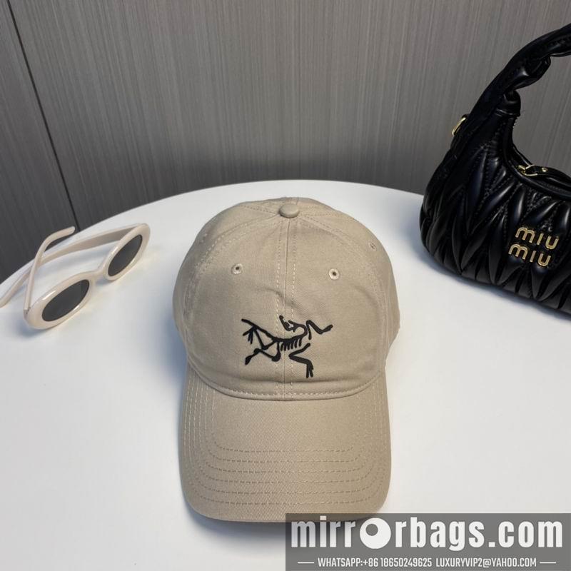 Replica Arcteryx cap 091401