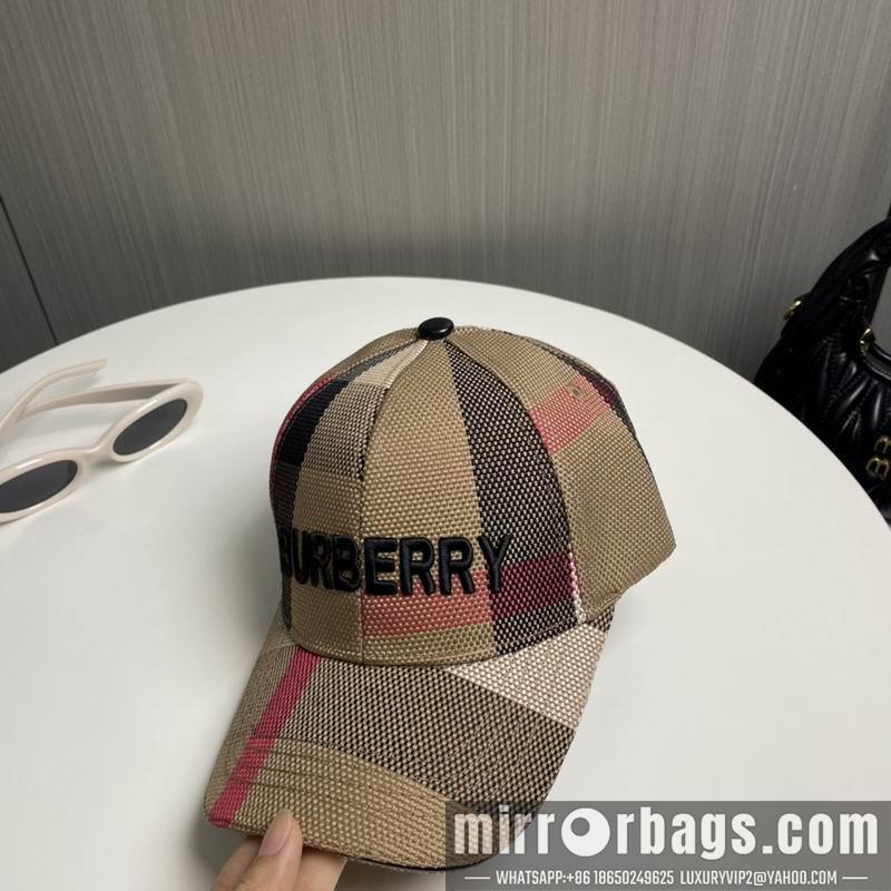 Replica Burberry cap 081802