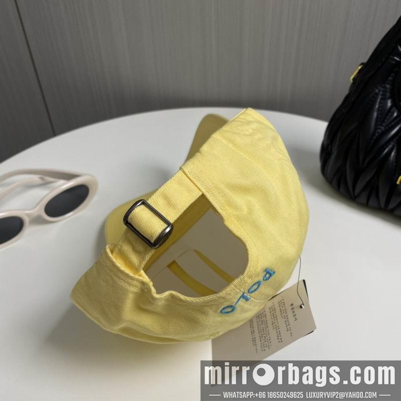 Replica Polo cap dx07