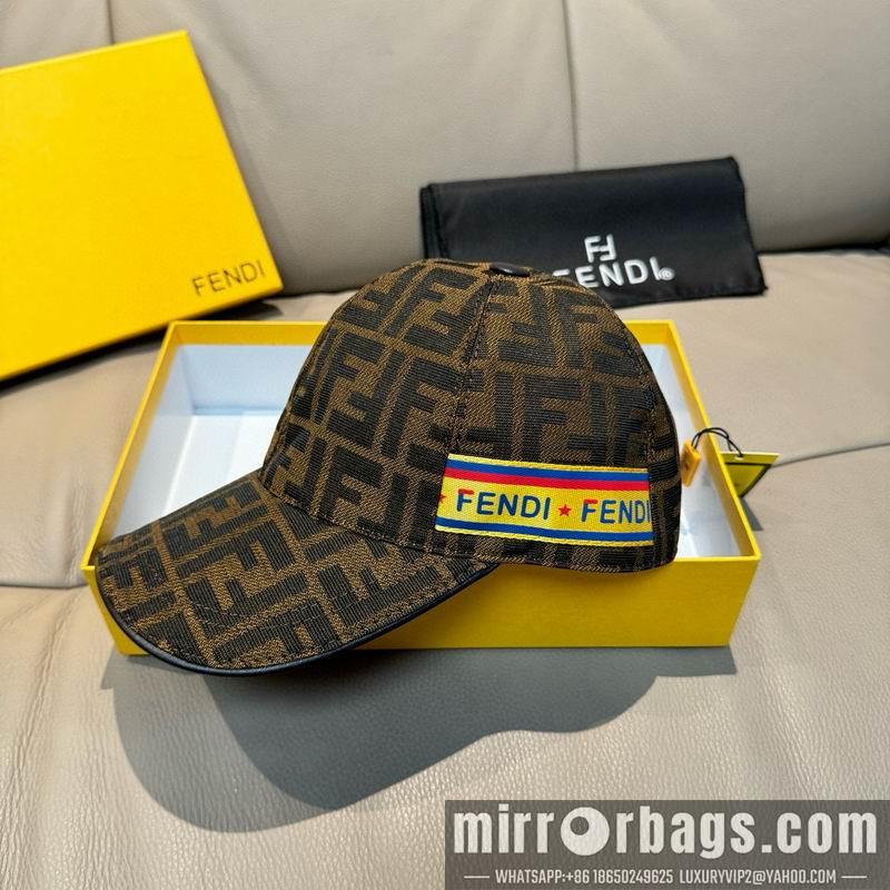 Replica Fendi cap dx95