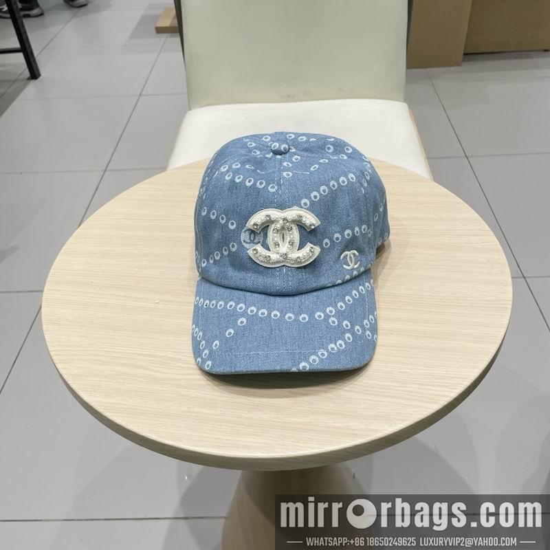 Replica Chanel cap 041405