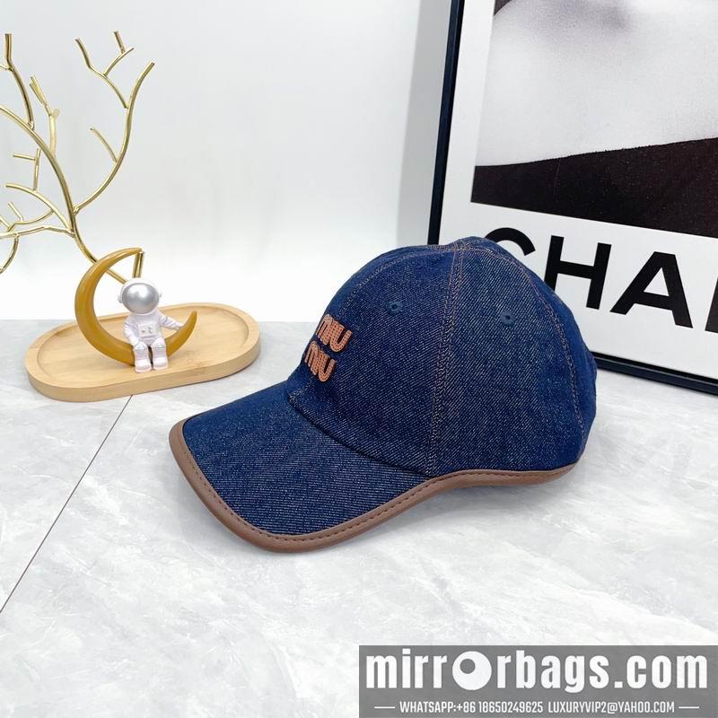 Replica Miumiu cap dx46