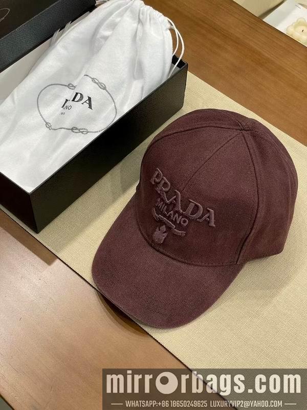 Replica Prada cap dx73