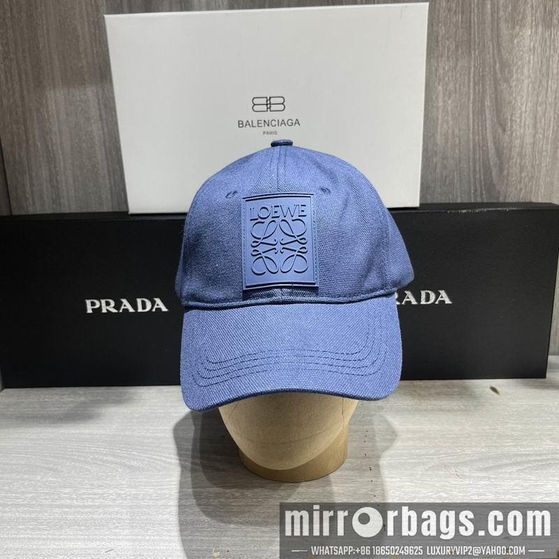 Replica Loewe cap hm08