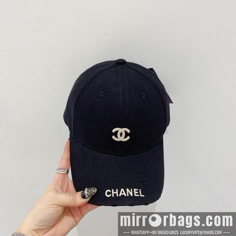 Replica Chanel cap 083001