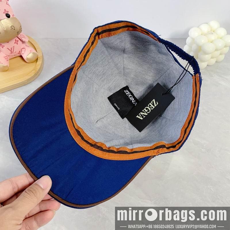 Replica Zegna cap dx02