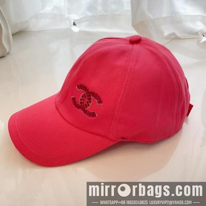Replica Chanel cap 091402
