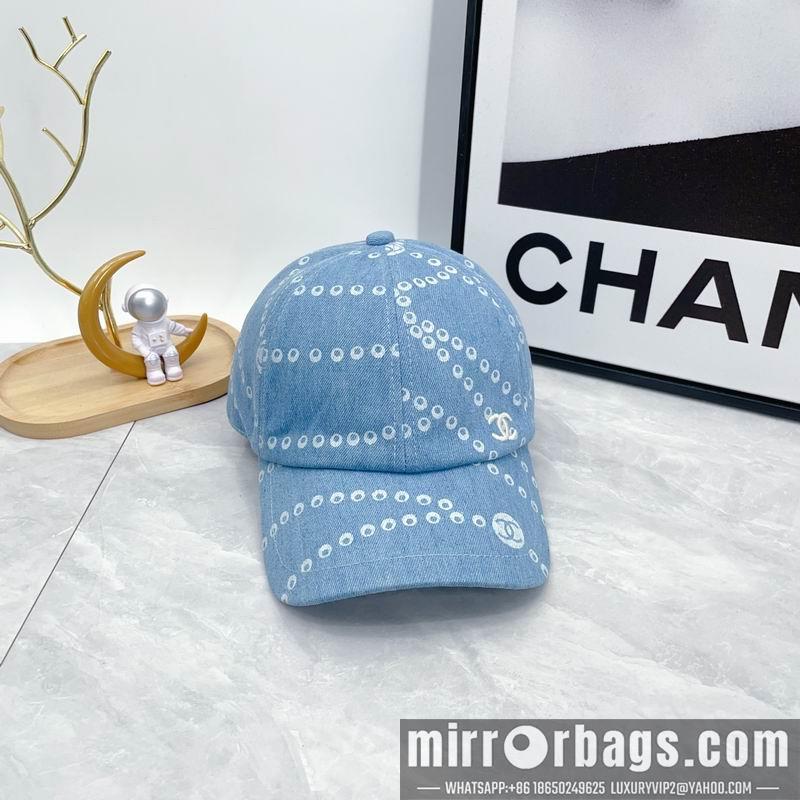 Replica Chanel cap dx22