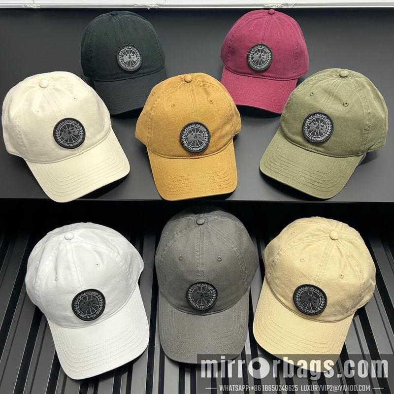 Replica Canada Goose cap dx05