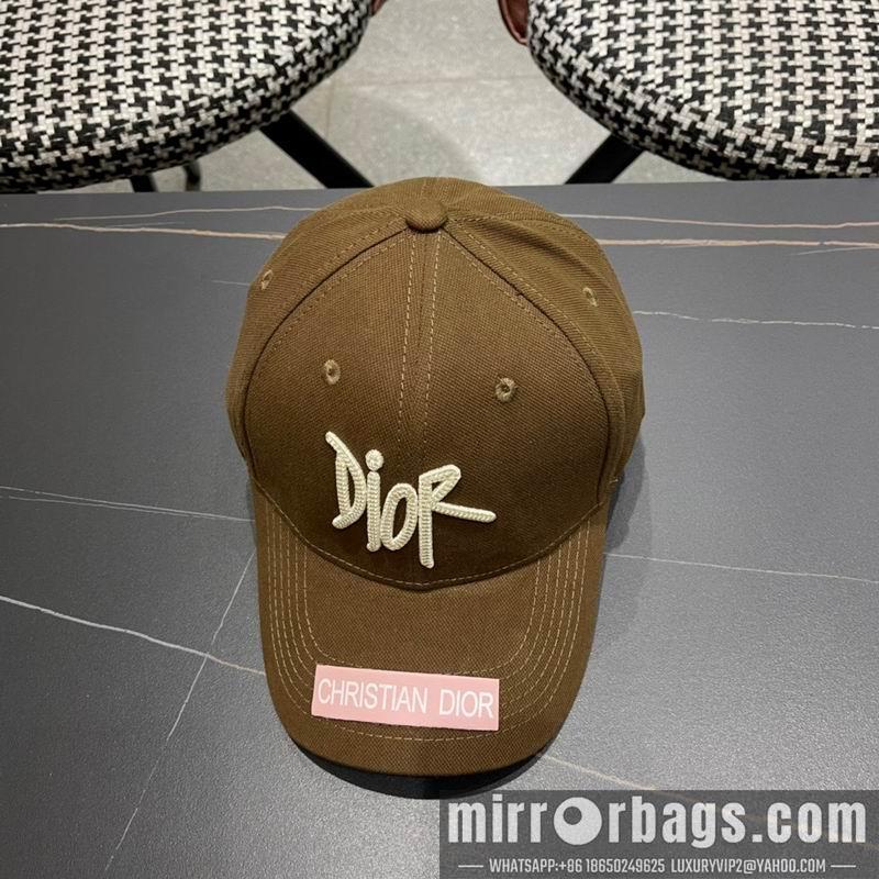 Replica Dior cap 121401