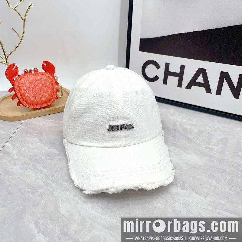 Replica Jacquemus cap dx04