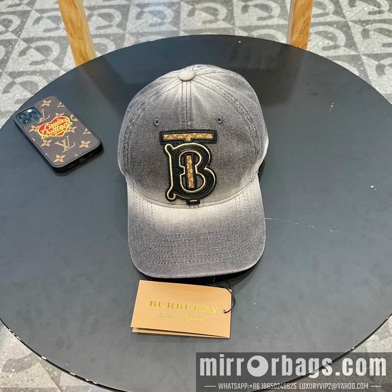 Replica Burberry cap 042802
