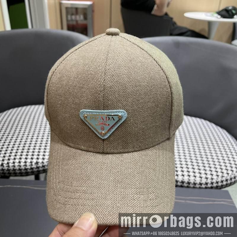 Replica Prada cap 081002