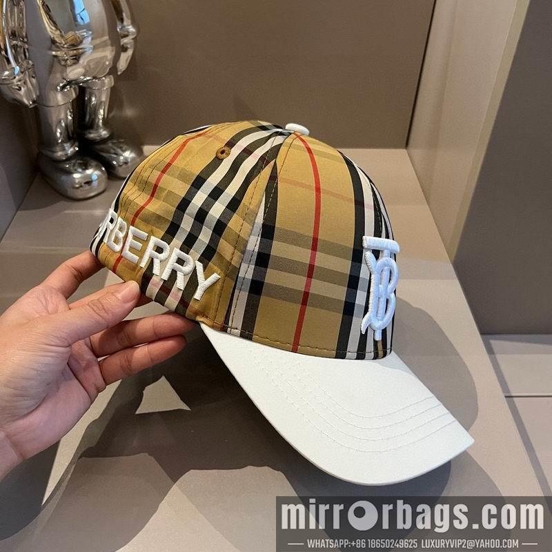 Replica Burberry Hat dx15