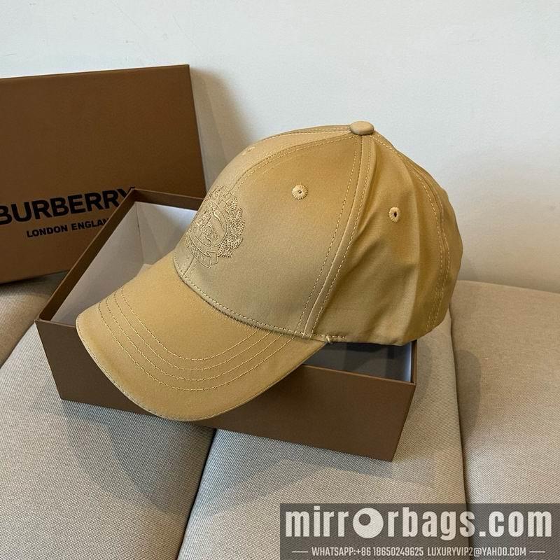 Replica Burberry Hat dx16