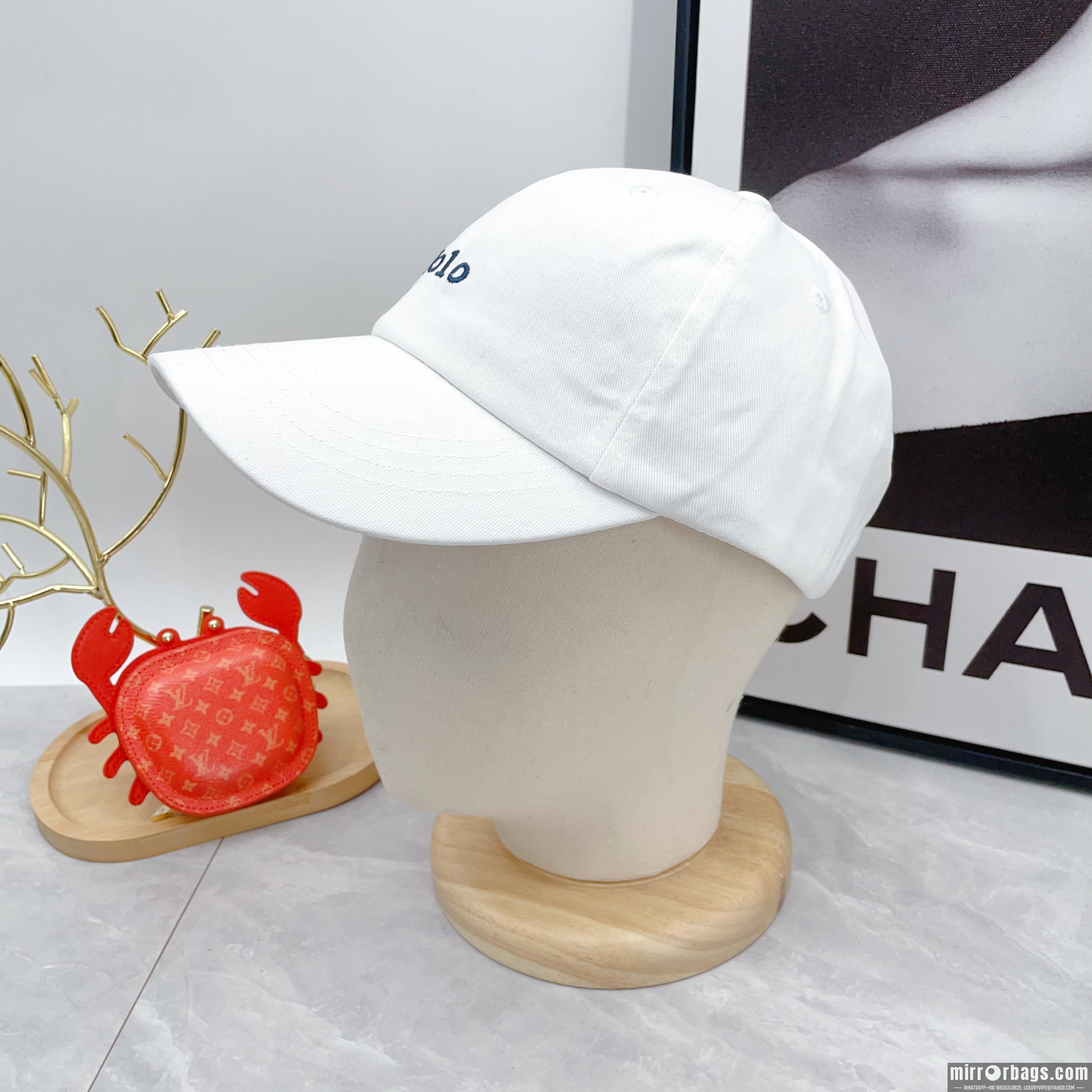 Replica Polo cap dx10