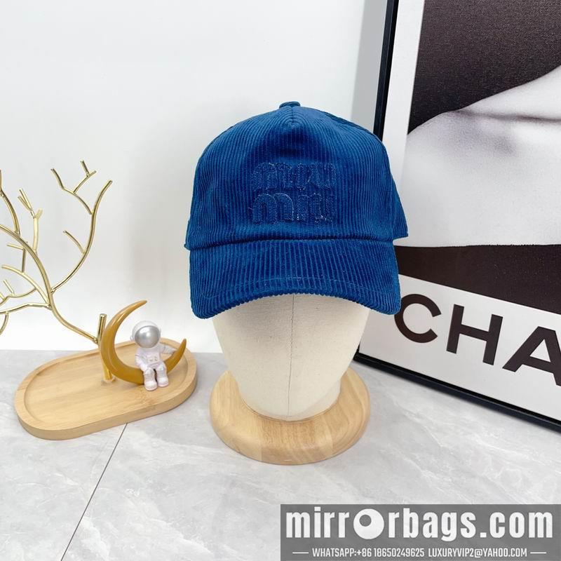 Replica Miumiu Cap dx34