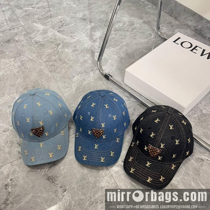 Replica LV cap 082605