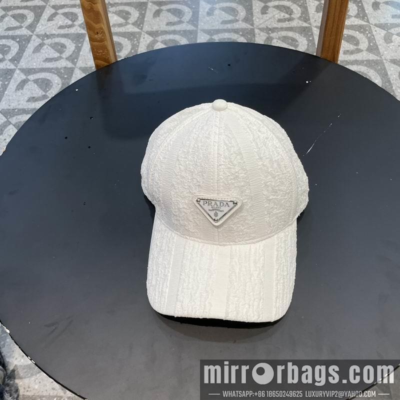 Replica Prada cap 042807